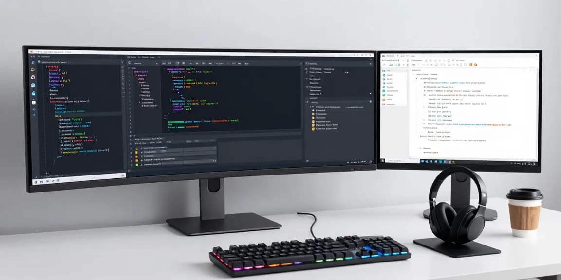 MB66 app interface displayed on a modern developer workspace with advanced software tools and tech features.