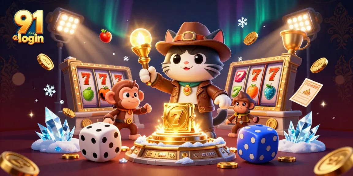 Experience safe and exciting gameplay with 91 club login, featuring thrilling casino adventures and rewards.