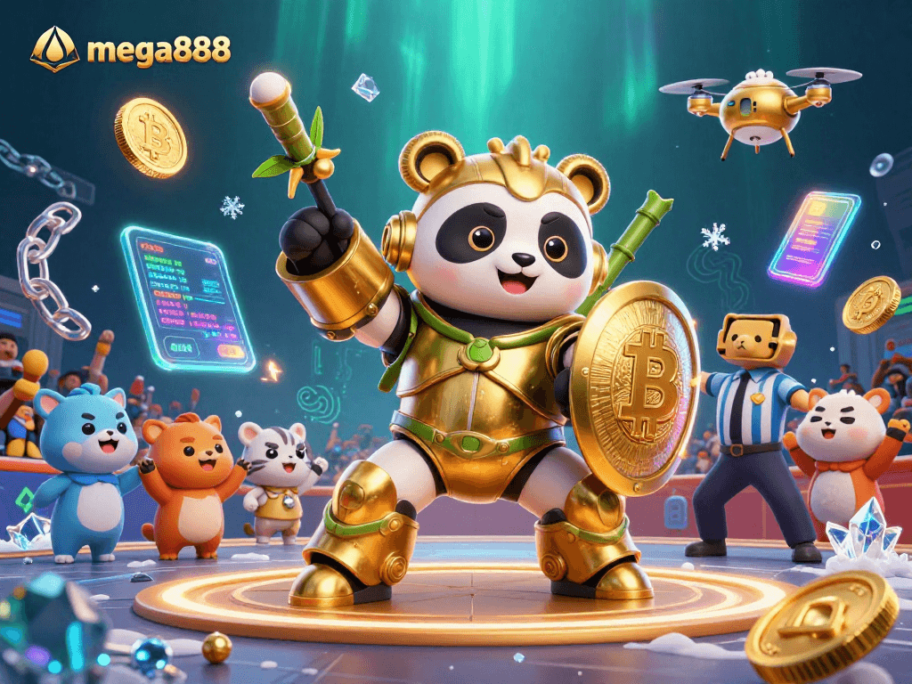 Menangi pengalaman slot dalam Mega888 dengan pelbagai permainan yang menarik untuk pemain Malaysia.