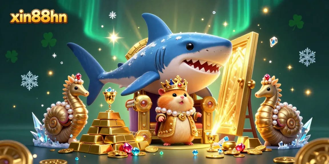 Experience the excitement of casino winnings with xin88hn's vibrant gaming scene.