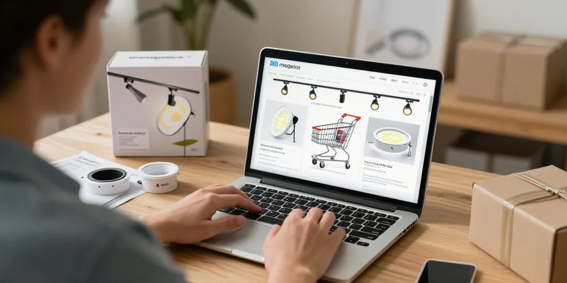 Sina magnetica LED products showcase in an online shopping platform for best deals.