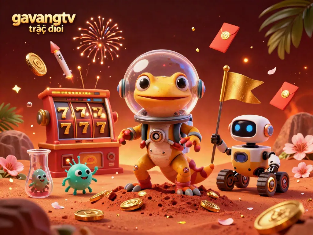 Engage in thrilling action and explore the golden casino gems on gavangtv trực tiếp.