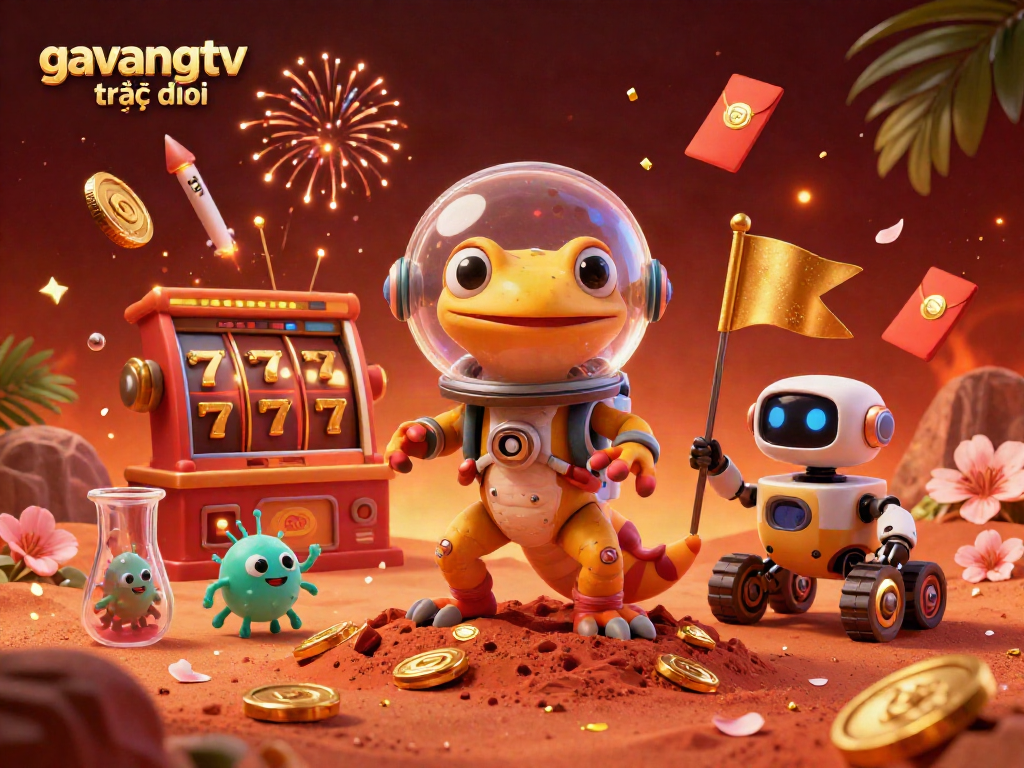 Engage in thrilling action and explore the golden casino gems on gavangtv trực tiếp.