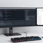 MB66 app interface displayed on a modern developer workspace with advanced software tools and tech features.