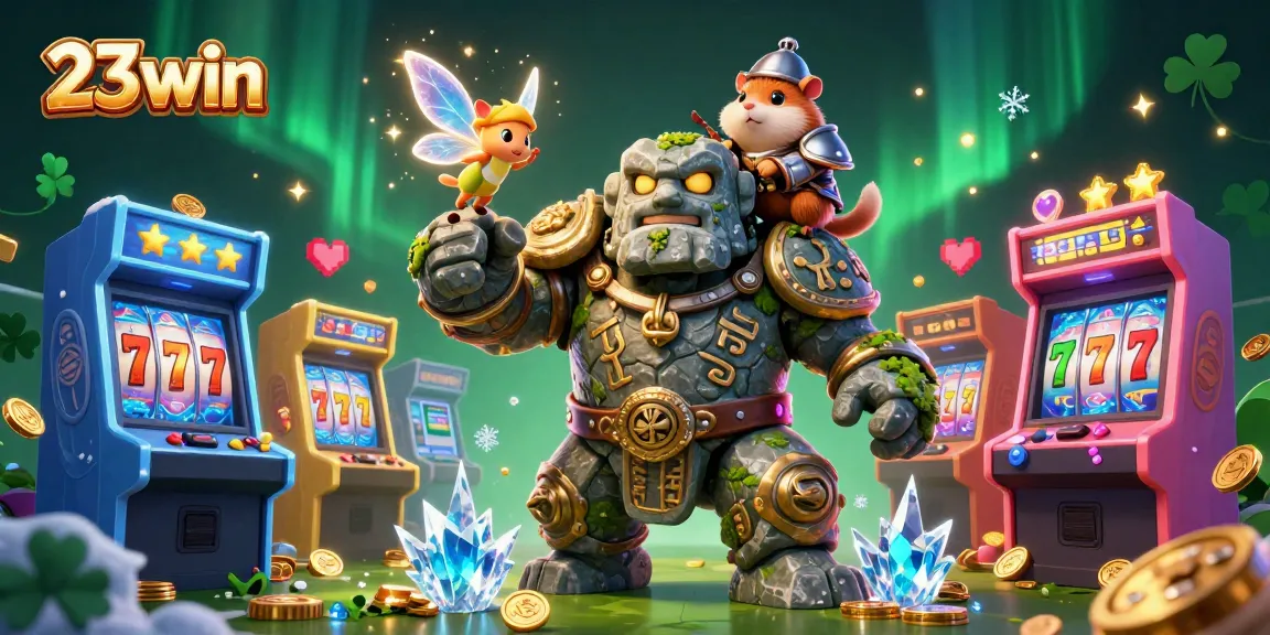 Don’t Use 23win for Slots Until You Read This Expert Guide for Winning Strategies in 2026