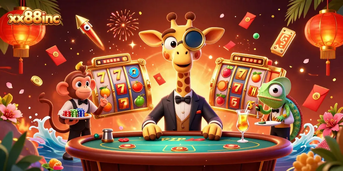 Behind the Scenes of xx88inc: How Advanced Casino Features Enhance Winning Strategies