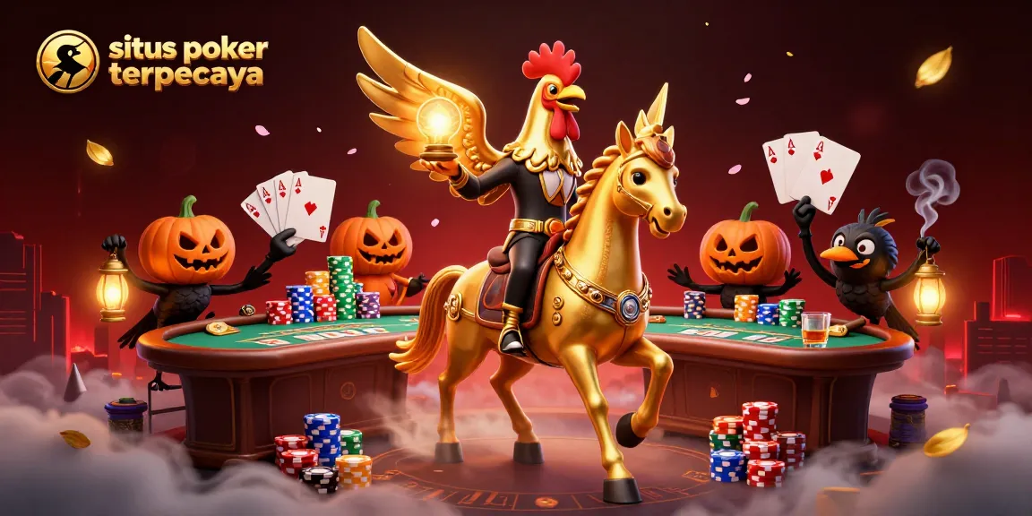 Bagaimana Memaksimalkan Setiap Peluang di Situs Poker Terpercaya untuk Strategi Menang di 2026