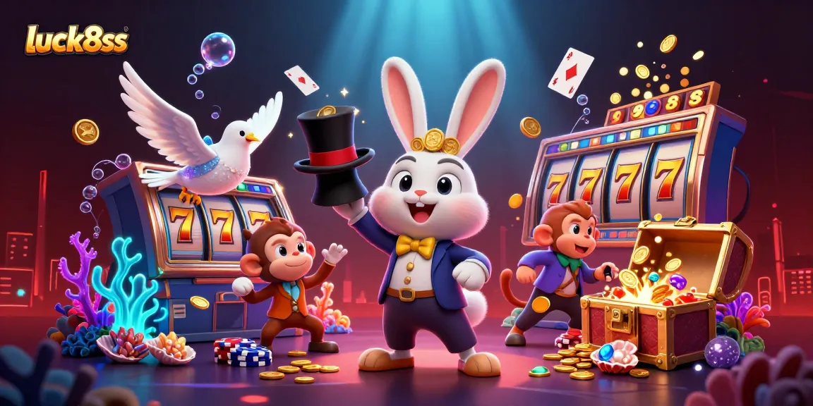 How to Maximize Every luck8ss Slot Opportunity for Winning Strategies in 2026