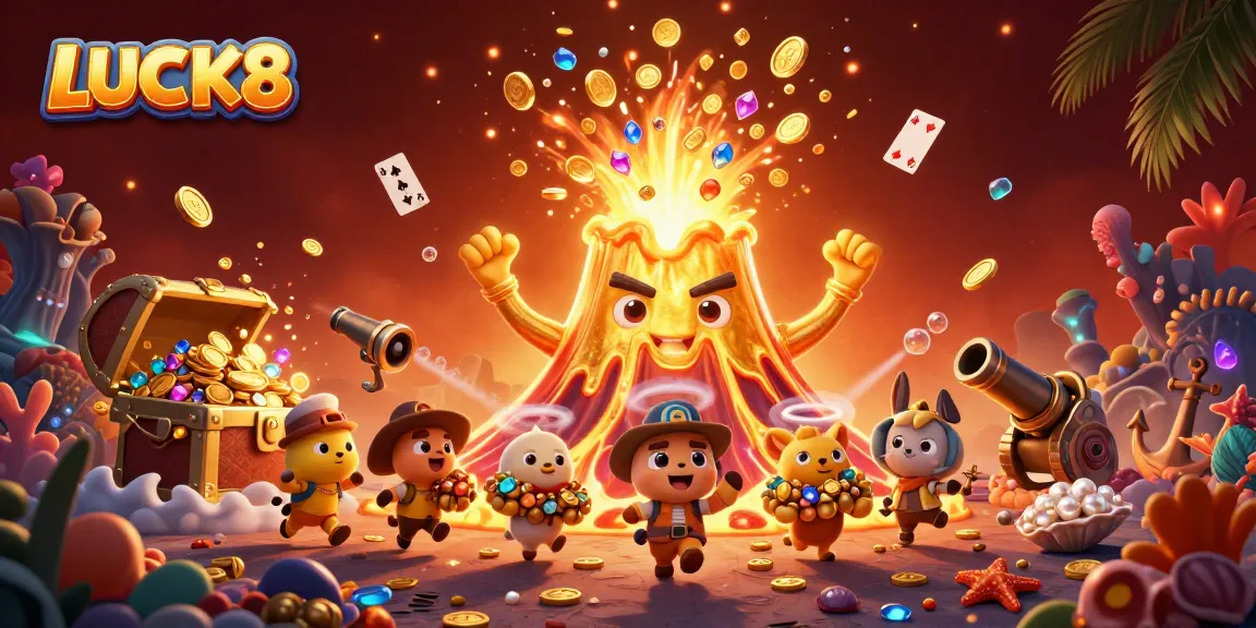 Long-Term LUCK8 Strategy: Building Lasting Winning Strategies for Gamblers in 2026