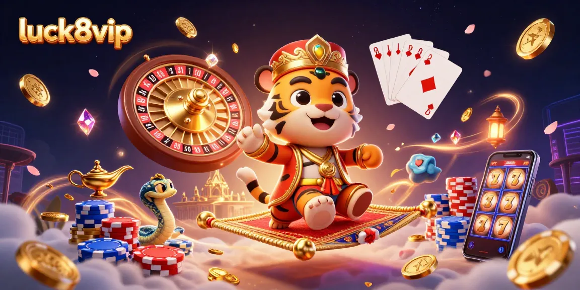 How Safe Is luck8vip? A Security Deep Dive into Online Casino Safety for Gamblers in 2026