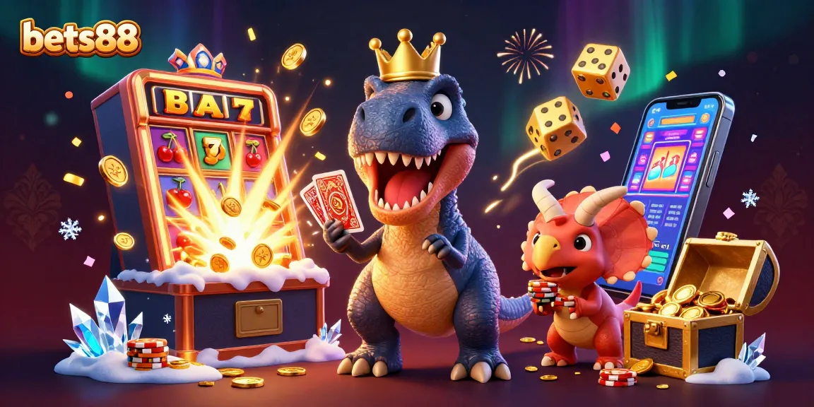 bets88 According to Top Casino Analysts: Winning Strategies for 2026