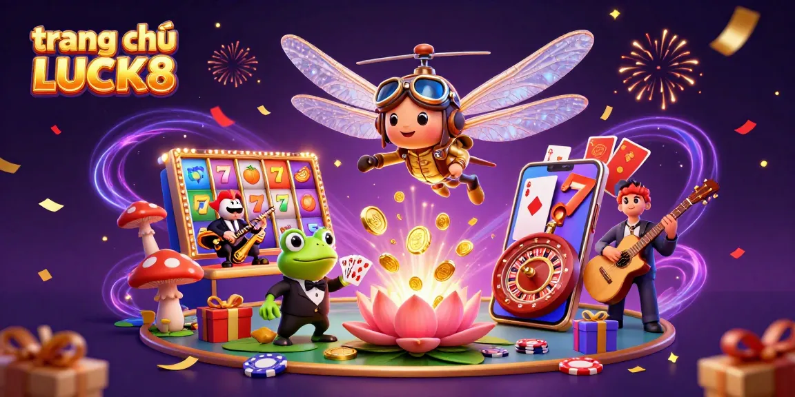 Behind the Scenes of trang chủ LUCK8: Winning Strategies for Gamblers in 2026