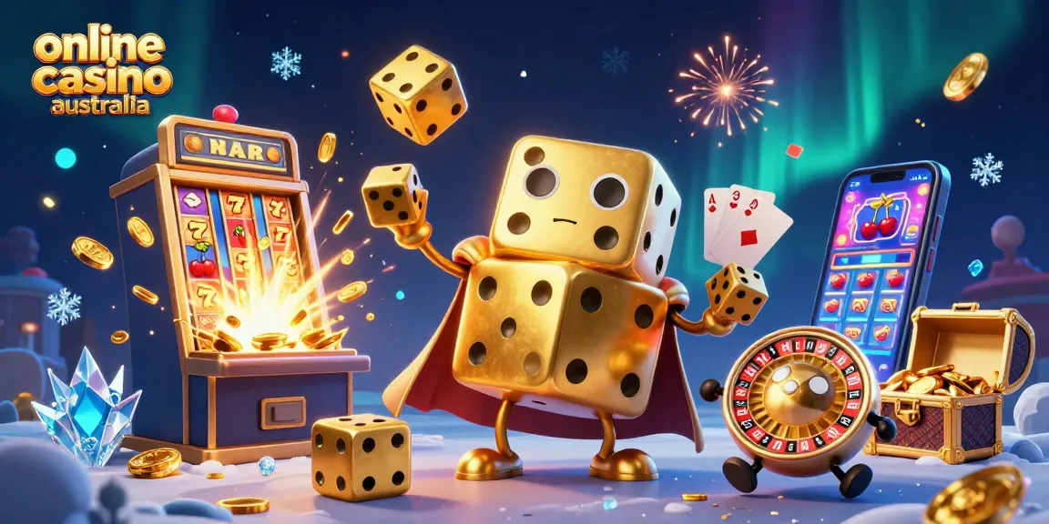 Can Beginners Succeed with online casino australia? Absolutely with Smart Strategies for 2026