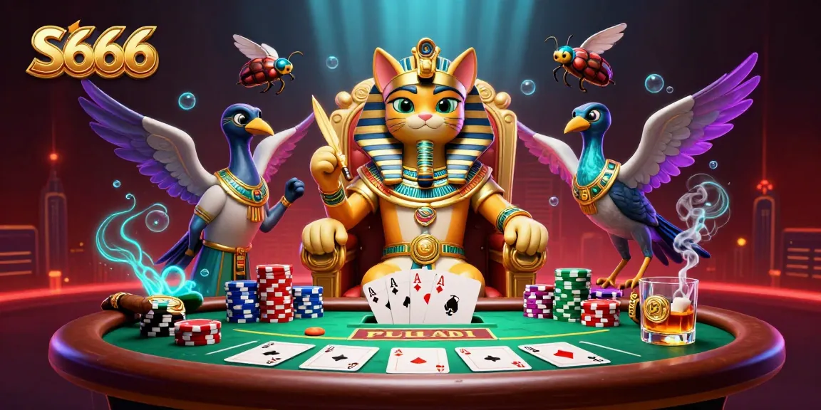 Breaking Down the Latest S666 Developments for Professional Gamblers in 2026