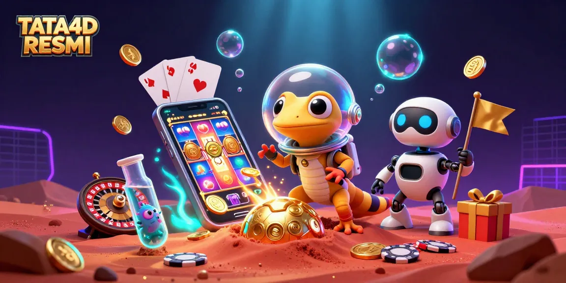 Consistent TATA4D RESMI Results: The Winning Strategies for Gamblers in 2026