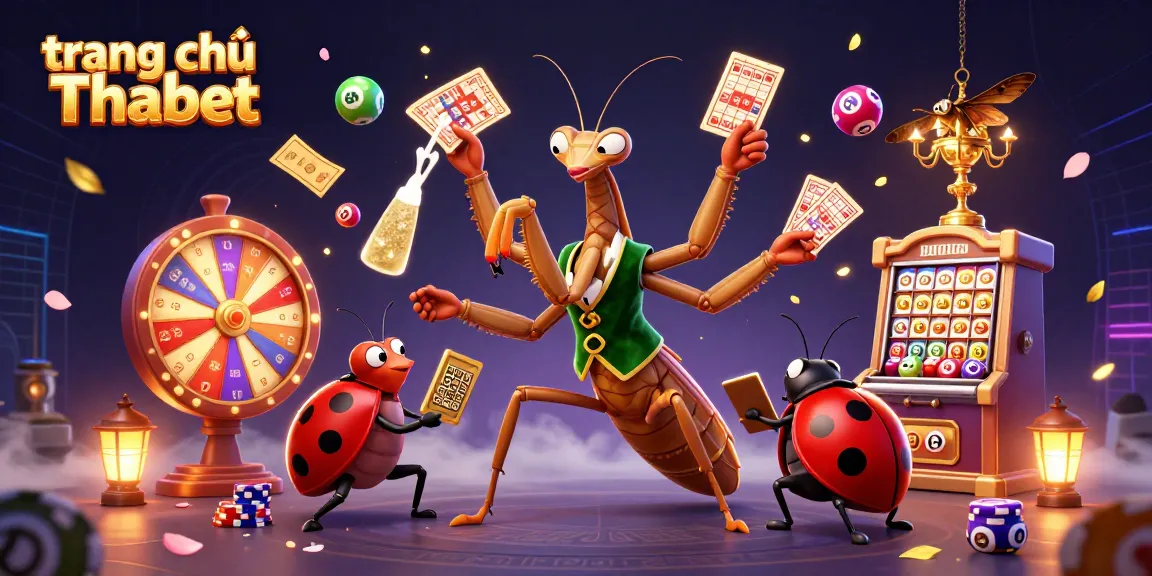 Trang chủ Thabet: The Decision Guide for Confused Gamblers in 2026