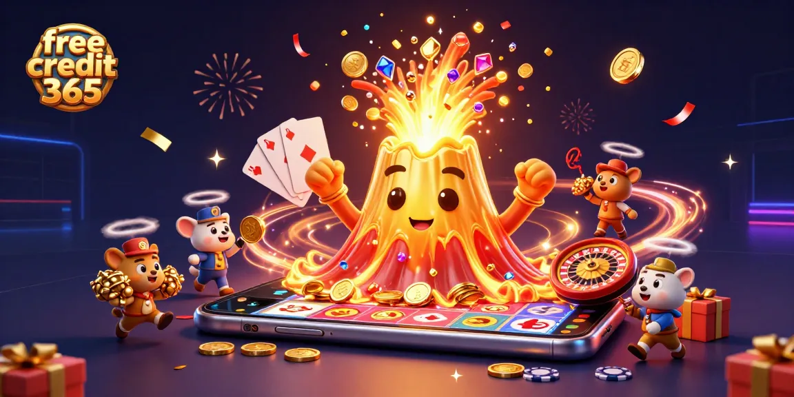 A Fresh Look at Free Credit 365 in 2026: Winning Strategies for Gamblers
