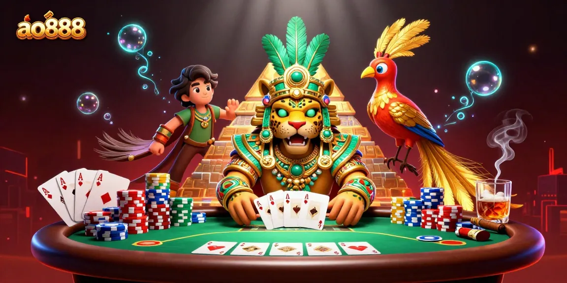 ao888 Traps: What to Watch Out For in 2026 for Gamblers