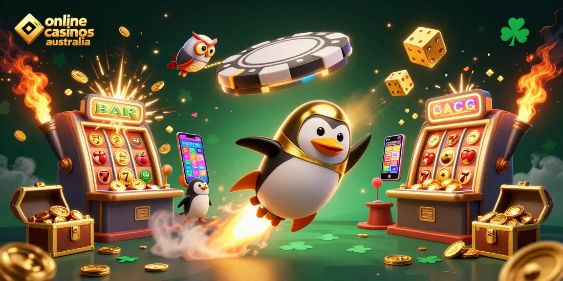 Switching to Online Casinos Australia: What to Expect and Winning Strategies for 2026
